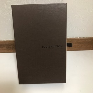 LOUIS VUITTON の箱 取りに来られる方限定！