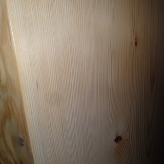 一枚板のダイニングテーブル