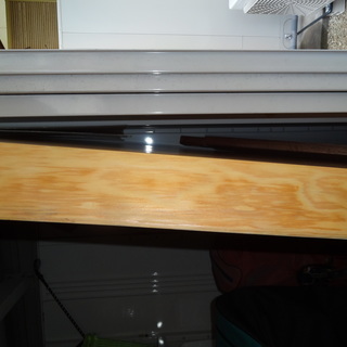 一枚板のダイニングテーブル