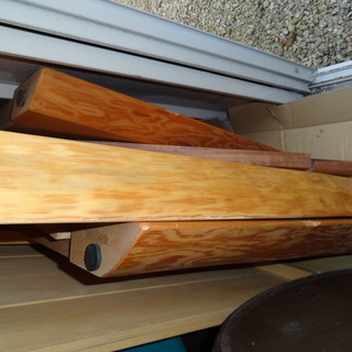 一枚板のダイニングテーブル