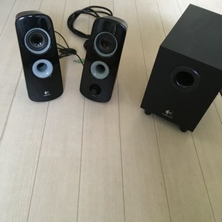 Logicool speaker System Z323(美品同様)