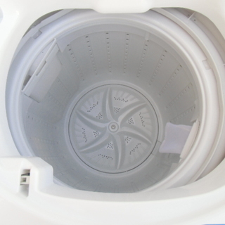 東芝全自動洗濯機4.2kg(中古品）2011年製　AW-42SK(W)
