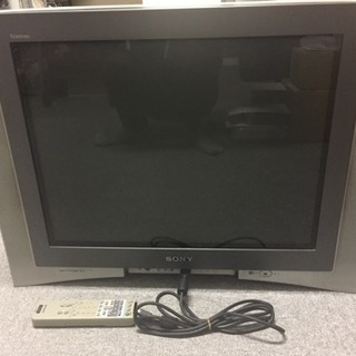 Sony KV-29DS65+AVケーブル(VMC250)