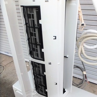 ☆コロナ CORONA CSH-B2817R 冷暖房 ルームエアコン◆2017年製省エネ・高機能