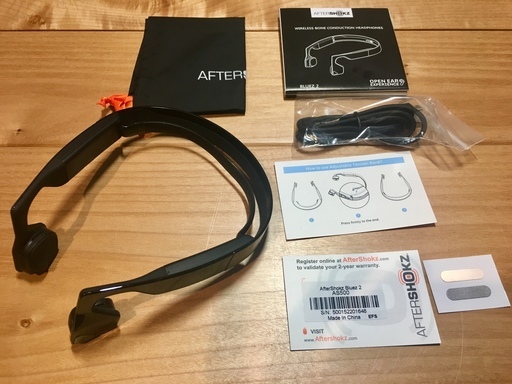 aftershokz bluez 2