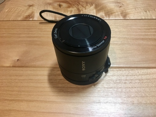 SONY デジタルカメラ Cyber-shot DSC-QX100