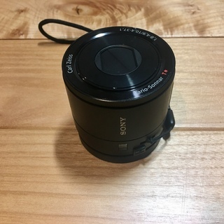 SONY デジタルカメラ Cyber-shot DSC-QX100