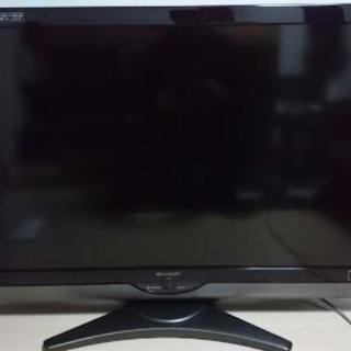 値下げしました】SHARP 40型液晶テレビ AQUOS LC-40SE1 | www.alassema