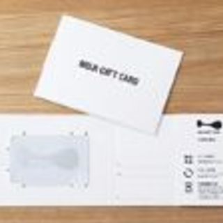 MUJI GIFT CARD