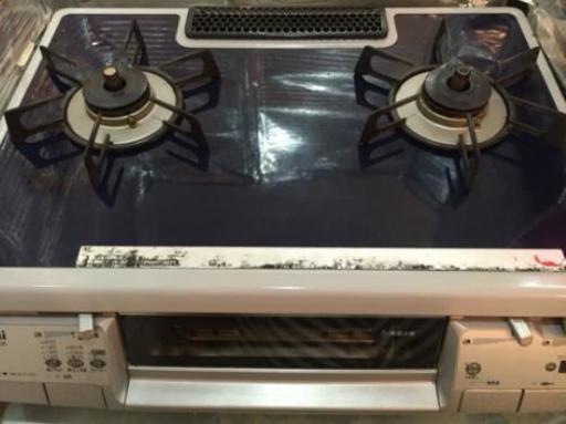値下げしました　ガステーブル　Rinnai