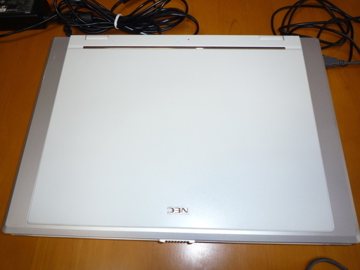 ★★★希少Windows７＆Windows Vista デュアルブートノートパソコンNEC Lavie ３G 320G