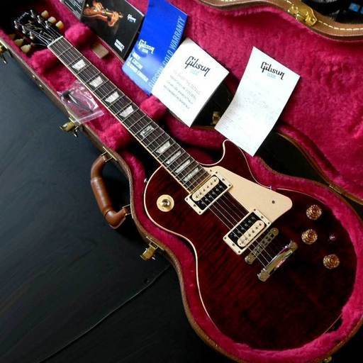 美品 Gibson USA Les Paul Classic 2014 120th Anniversary Model