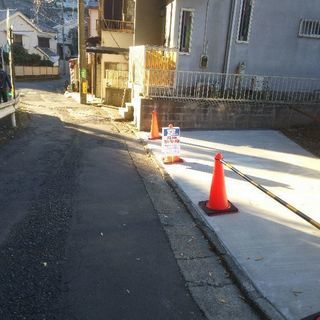 大型バイク月極駐車場★汐入駅★横須賀市