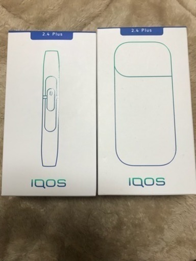 IQOS 2.4plus白