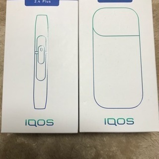 IQOS 2.4plus白