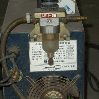 プラズマ切断機　エアー　ダイデン　ＳＣ-30Ｘ