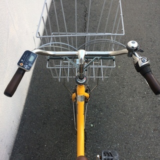 地域限定　バッテリー無し　パナソニック　ビジネスビビ　業務用　新基準　13,2AH　20インチ　パスギア　配達　神戸市　電動自転車 地域限定 バッテリー無し パナソニック ビジネスビビ 業務用 新基準 13