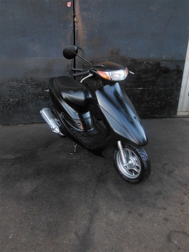 HONDA ＤＩＯ50 カスタム セル始動 60オーバー速く好調　すぐ乗り出し可能 直接引き渡し　格安配送手配可能
