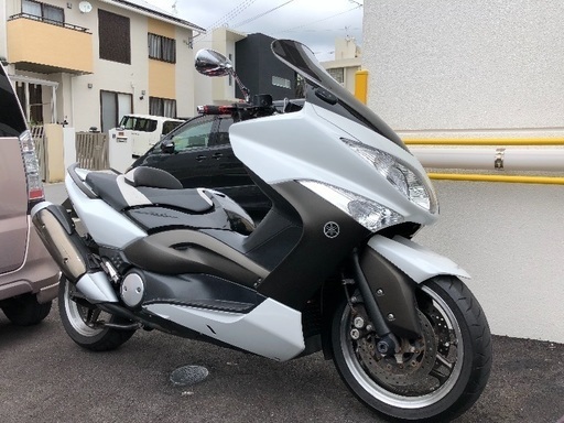 ヤマハ TMAX WhiteMAX