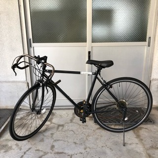 ロードバイク 中古の自転車なります。