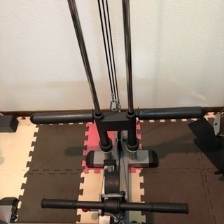 アイロテック パワーラックHPMラットオプション