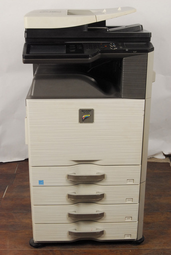 SHARP カラー複合機 MX-2310F コピー FAX プリンタ スキャナ 印刷少なめ