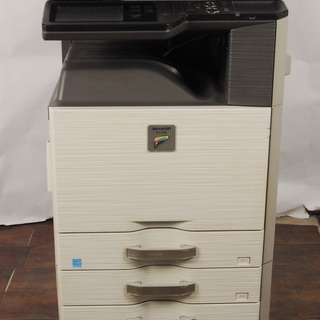 SHARP カラー複合機 MX-2310F コピー FAX プリ...