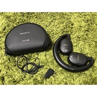 🌟SONY ヘッドホン🌟 MDR-NC200D 生産終了品