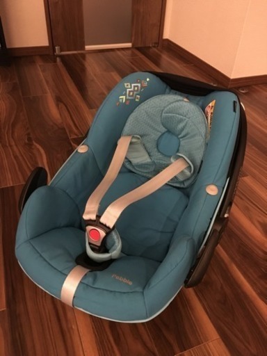 マキシコシ ペブル チャイルドシート