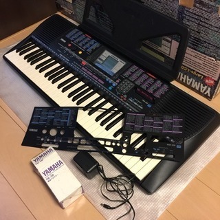 ヤマハ 電子ピアノ 専用電源アダプター付