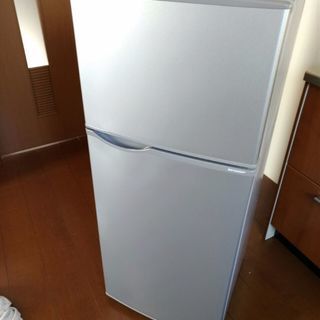 2017年製シャープ冷蔵庫