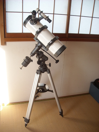 反射望遠鏡(ケンコー）