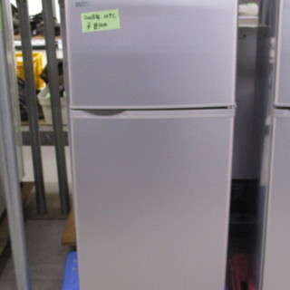 冷蔵庫　サンヨー　109ℓ　2008年製