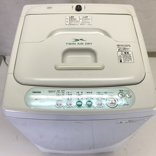 2009年製 サンヨー 4.2k 洗濯機