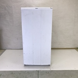 【大幅値下げ】Haier 電気冷凍庫 JF-NU100B 201...