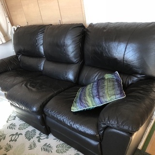 3人掛け ソファ リクライニング