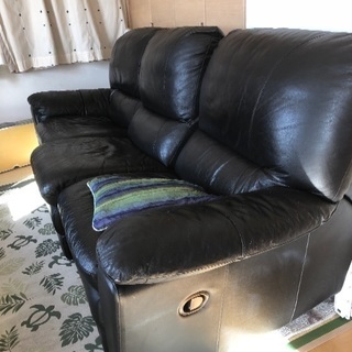 3人掛け ソファ リクライニング 