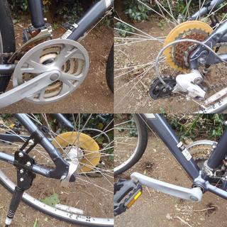 MARINのクロスバイク　中古自転車　141