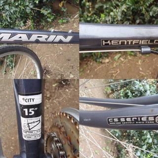MARINのクロスバイク　中古自転車　141