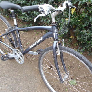 MARINのクロスバイク　中古自転車　141