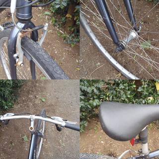 MARINのクロスバイク　中古自転車　141