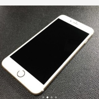 au iphone 6sPlus ゴールド  超美品です！