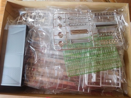 芸術丸プラモデル 値下げしました