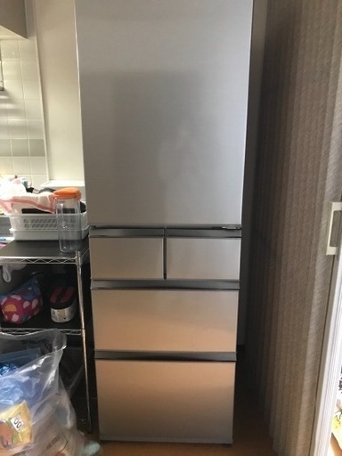 アクア 冷蔵庫415㍑