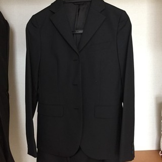 5号スーツ黒