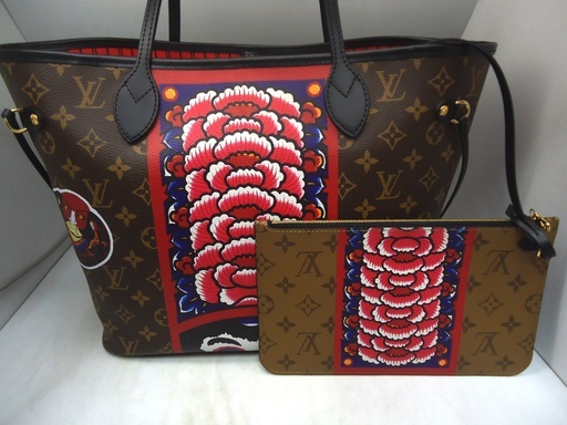 ルイ・ヴィトン ネヴァーフルMM 山本寛斎コラボ商品!! M43499 美品!!