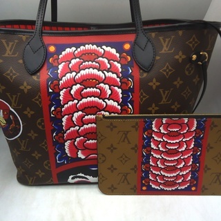 ルイ・ヴィトン ネヴァーフルMM 山本寛斎コラボ商品!! M43499 美品!!