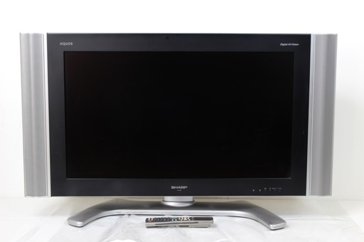 045) シャープ 32V型 液晶テレビ 06年製 AQUOS LC-32BD2 ハイビジョン SHARP