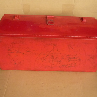 スナップオン Snap-On KRA-21D ビンテージ ツールボックス 工具箱 ツールケース メタル ケース snapon