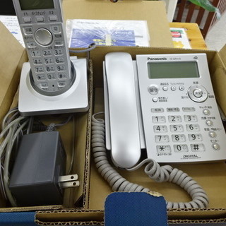 パナソニック　コードレス電話機　ＧＰ３１ＤＬ－３　美品